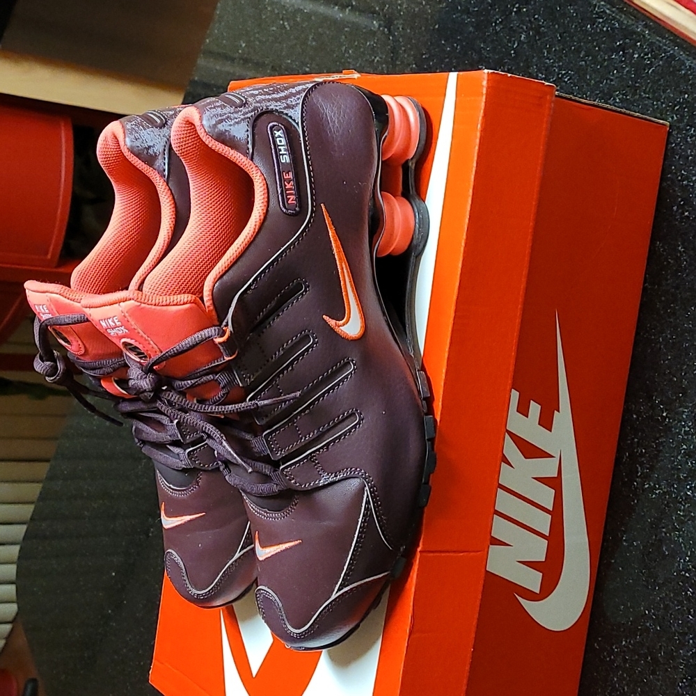 Nike Shox Nz View 5